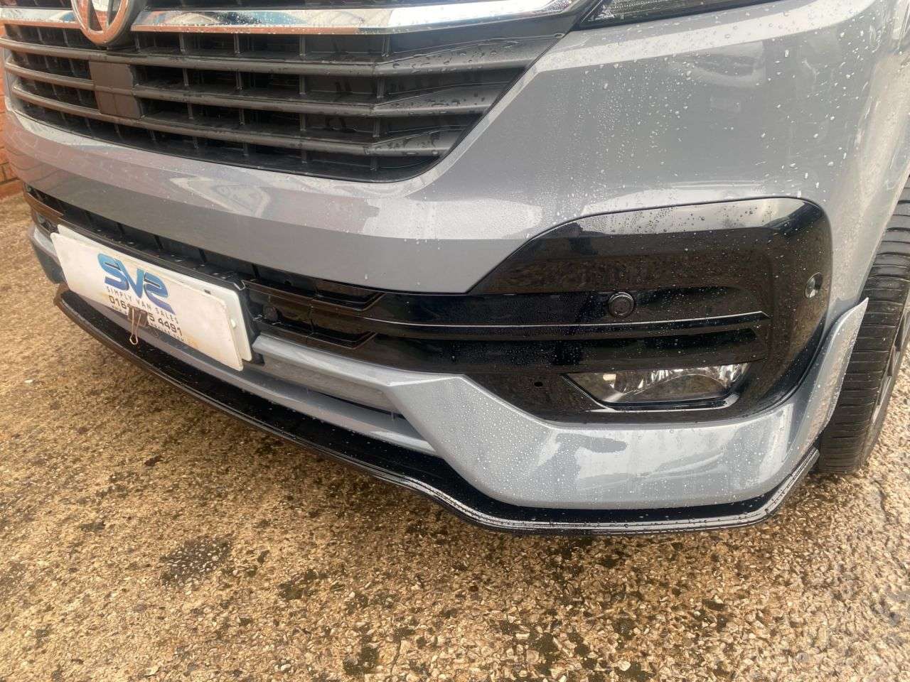 2021 VOLKSWAGEN TRANSPORTER 2021 VOLKSWAGEN TRANSPORTER