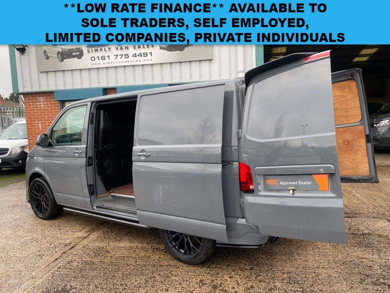 2021 VOLKSWAGEN TRANSPORTER 2021 VOLKSWAGEN TRANSPORTER