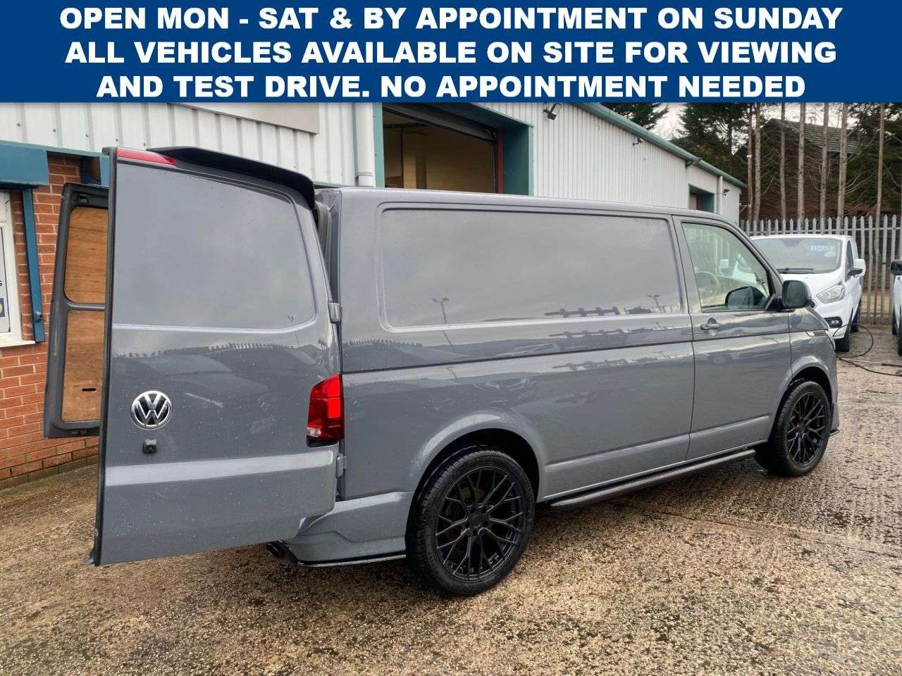 2021 VOLKSWAGEN TRANSPORTER 2021 VOLKSWAGEN TRANSPORTER