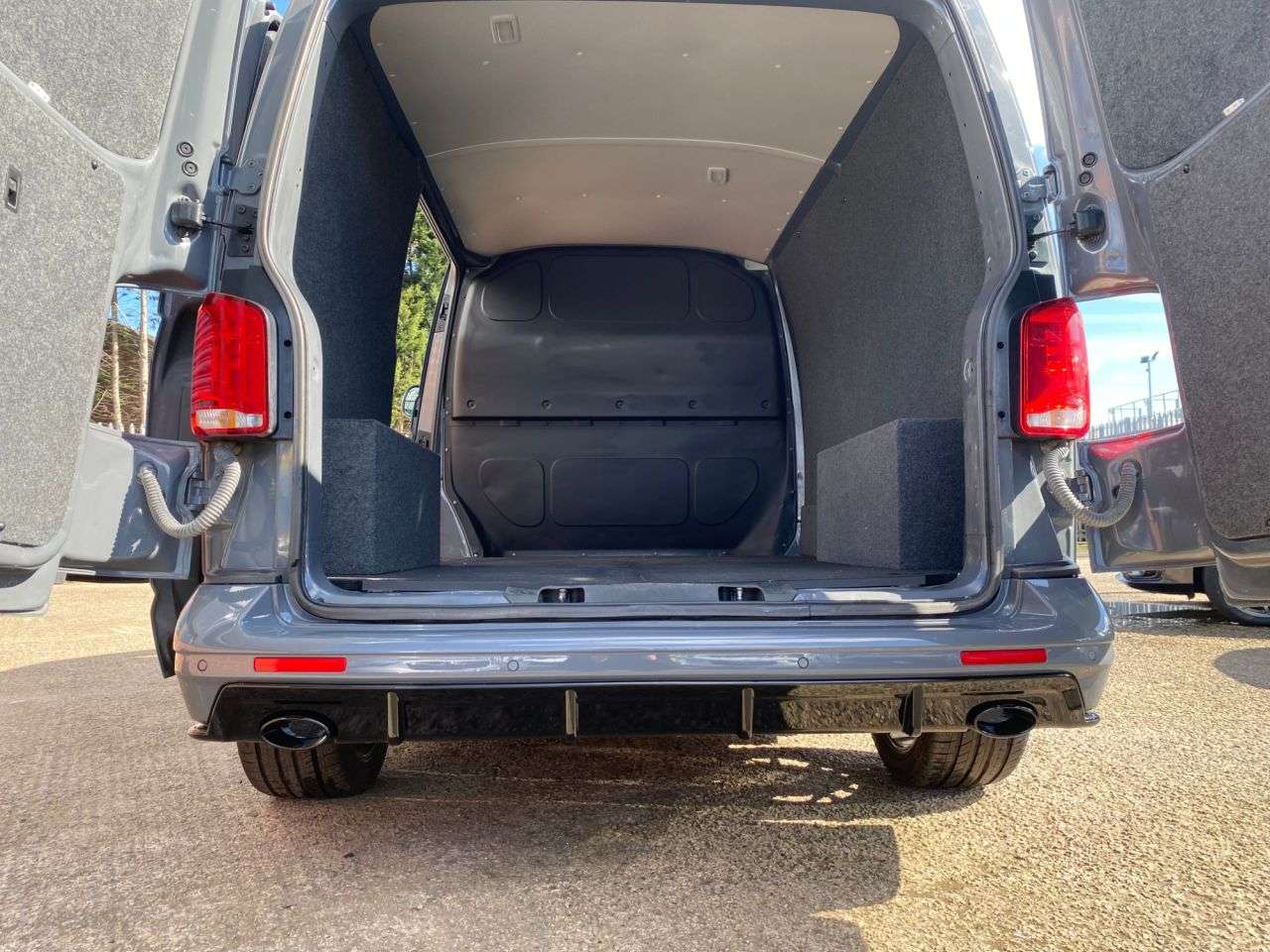 2021 VOLKSWAGEN TRANSPORTER 2021 VOLKSWAGEN TRANSPORTER