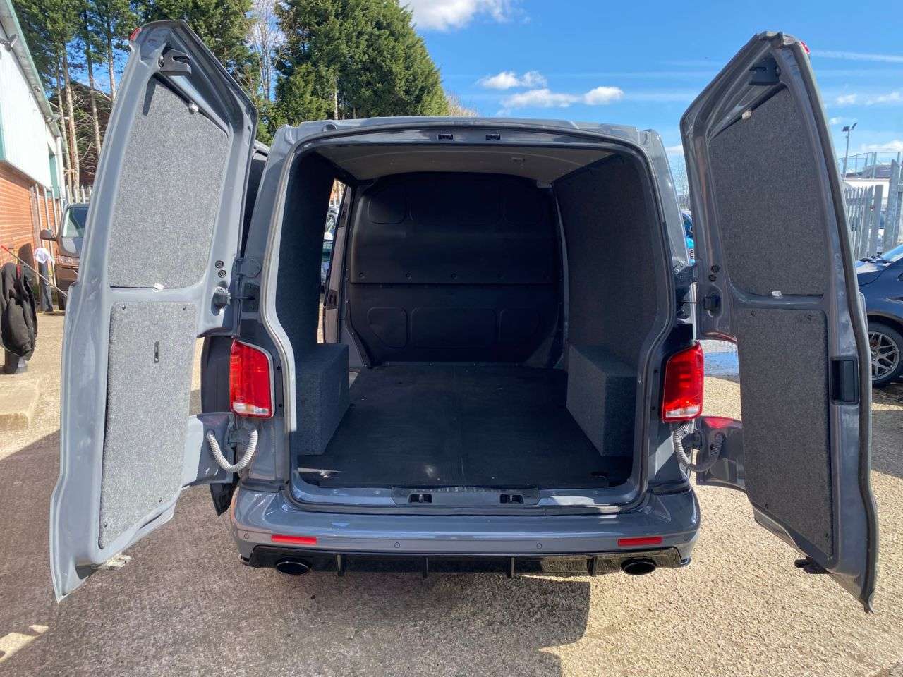 2021 VOLKSWAGEN TRANSPORTER 2021 VOLKSWAGEN TRANSPORTER