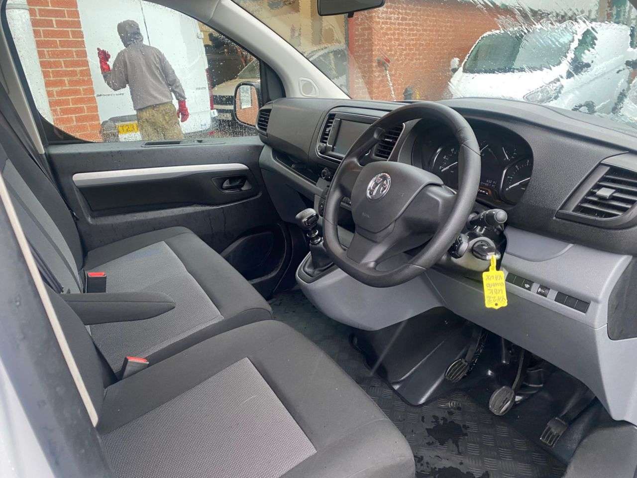 2022 VAUXHALL VIVARO 2022 VAUXHALL VIVARO