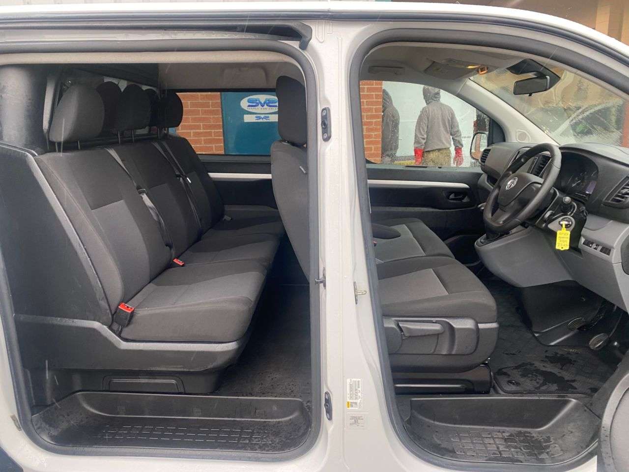 2022 VAUXHALL VIVARO 2022 VAUXHALL VIVARO