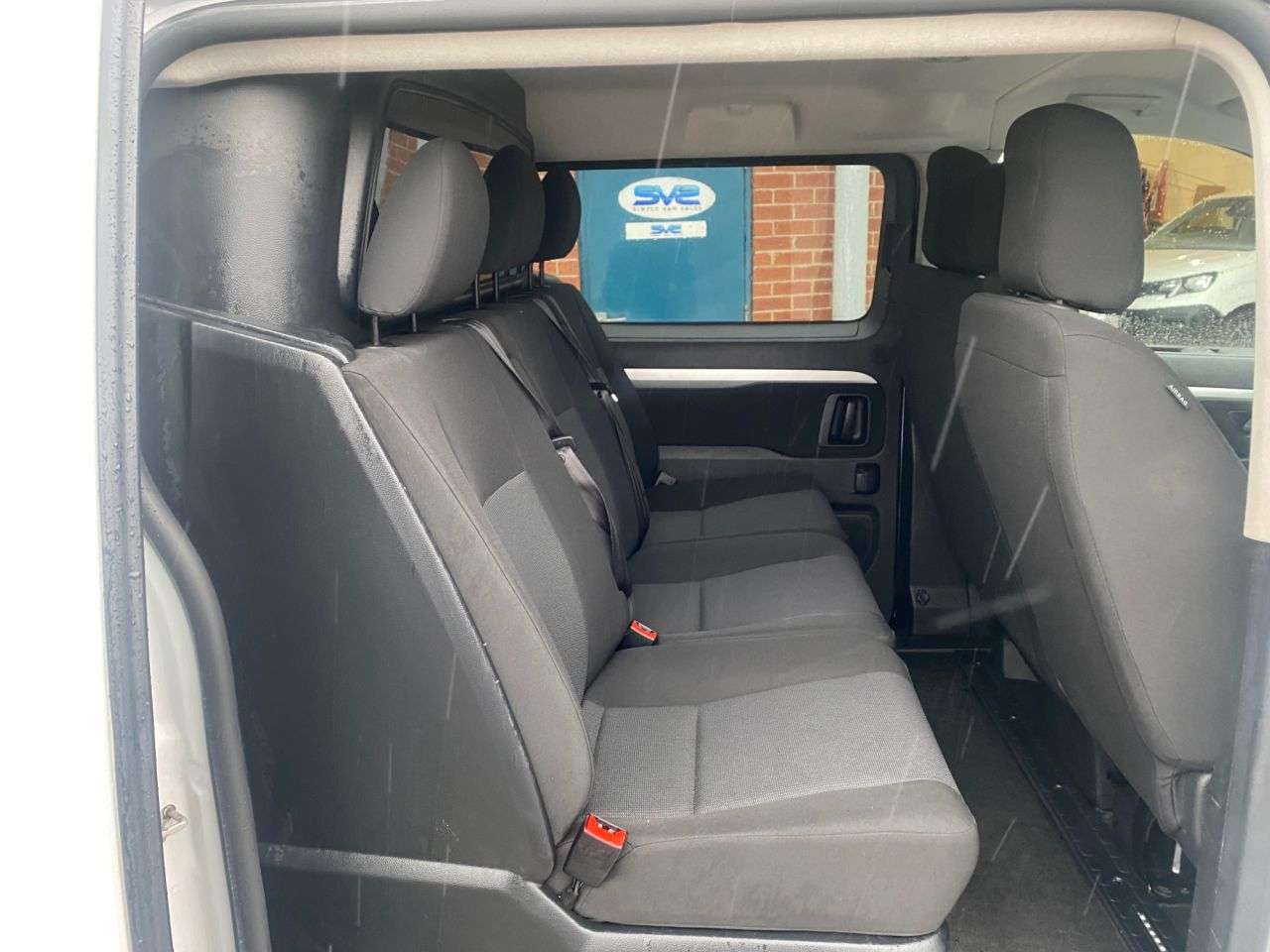 2022 VAUXHALL VIVARO 2022 VAUXHALL VIVARO