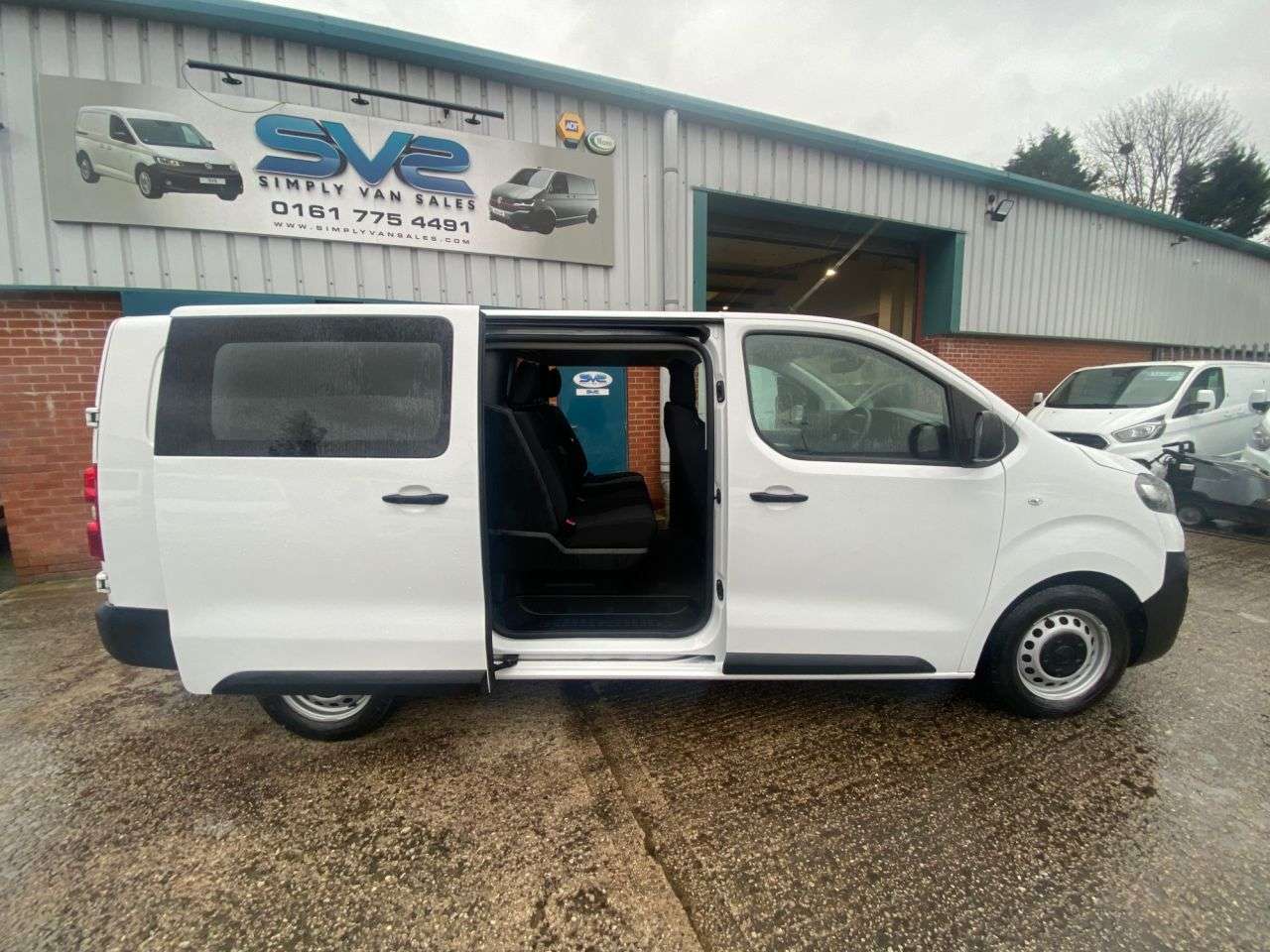 2022 VAUXHALL VIVARO 2022 VAUXHALL VIVARO