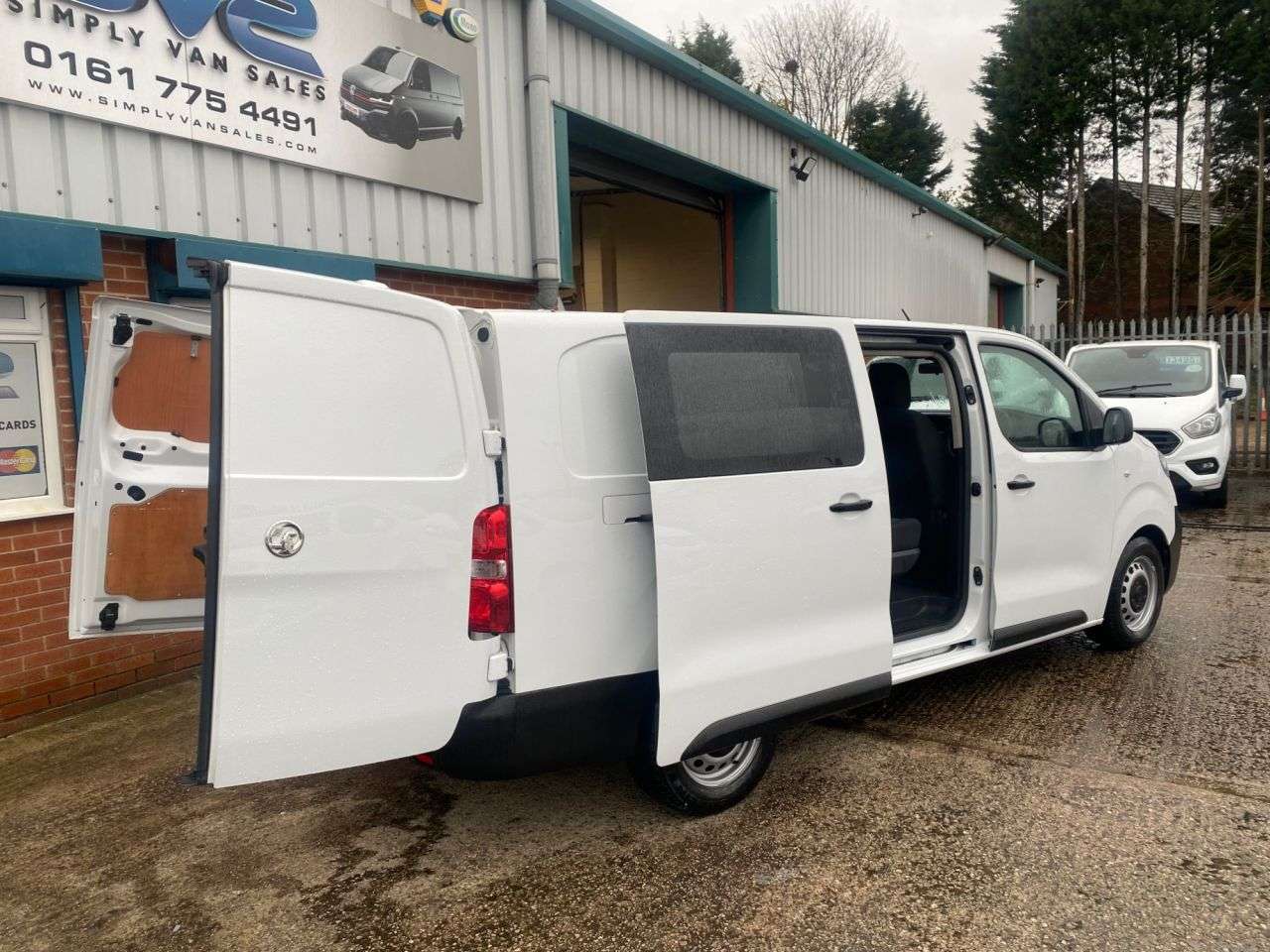 2022 VAUXHALL VIVARO 2022 VAUXHALL VIVARO