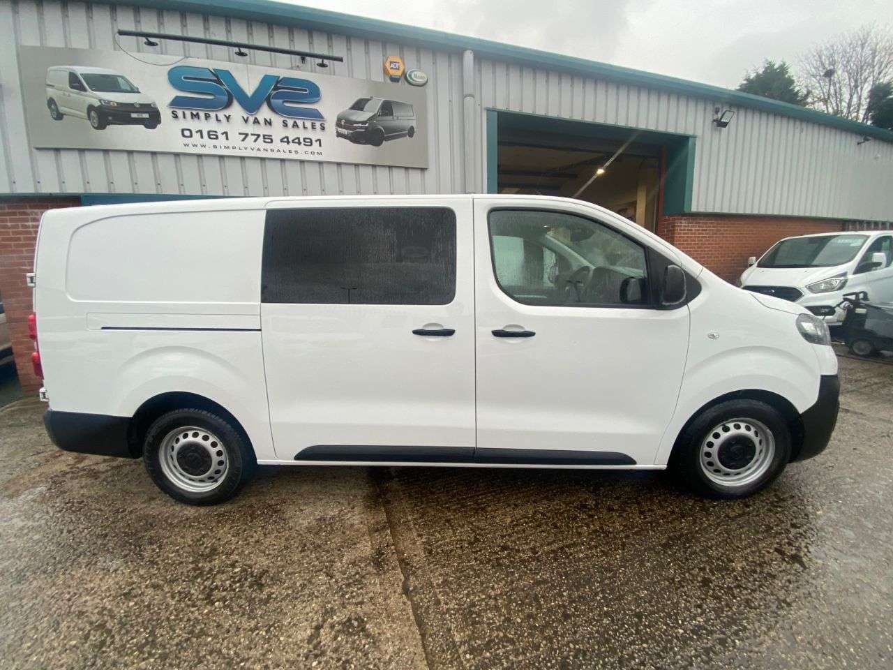 2022 VAUXHALL VIVARO 2022 VAUXHALL VIVARO