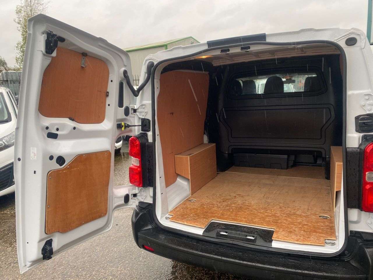 2022 VAUXHALL VIVARO 2022 VAUXHALL VIVARO