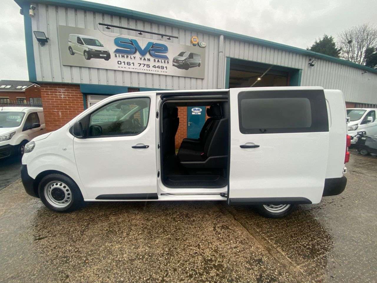 2022 VAUXHALL VIVARO 2022 VAUXHALL VIVARO