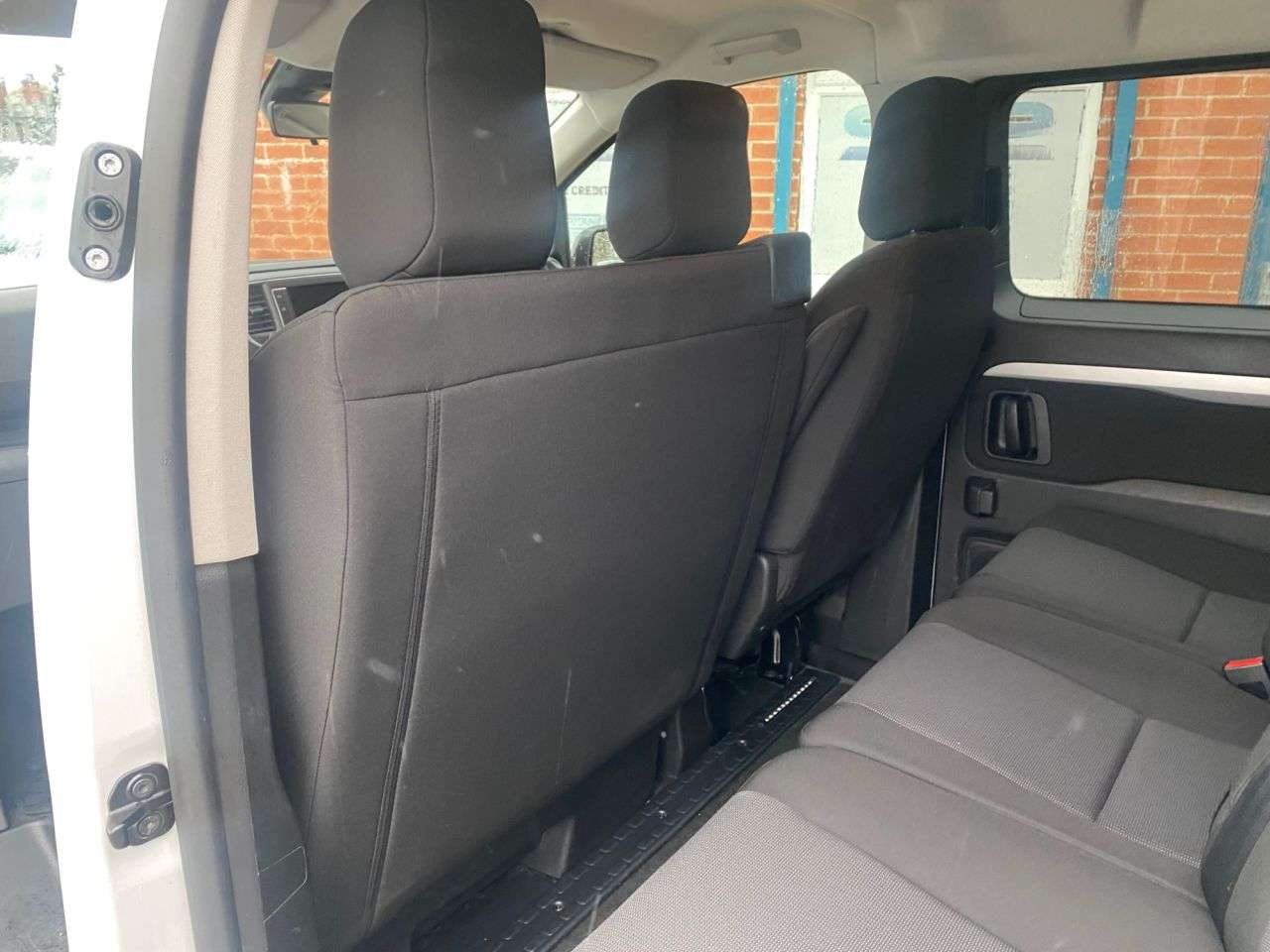 2022 VAUXHALL VIVARO 2022 VAUXHALL VIVARO