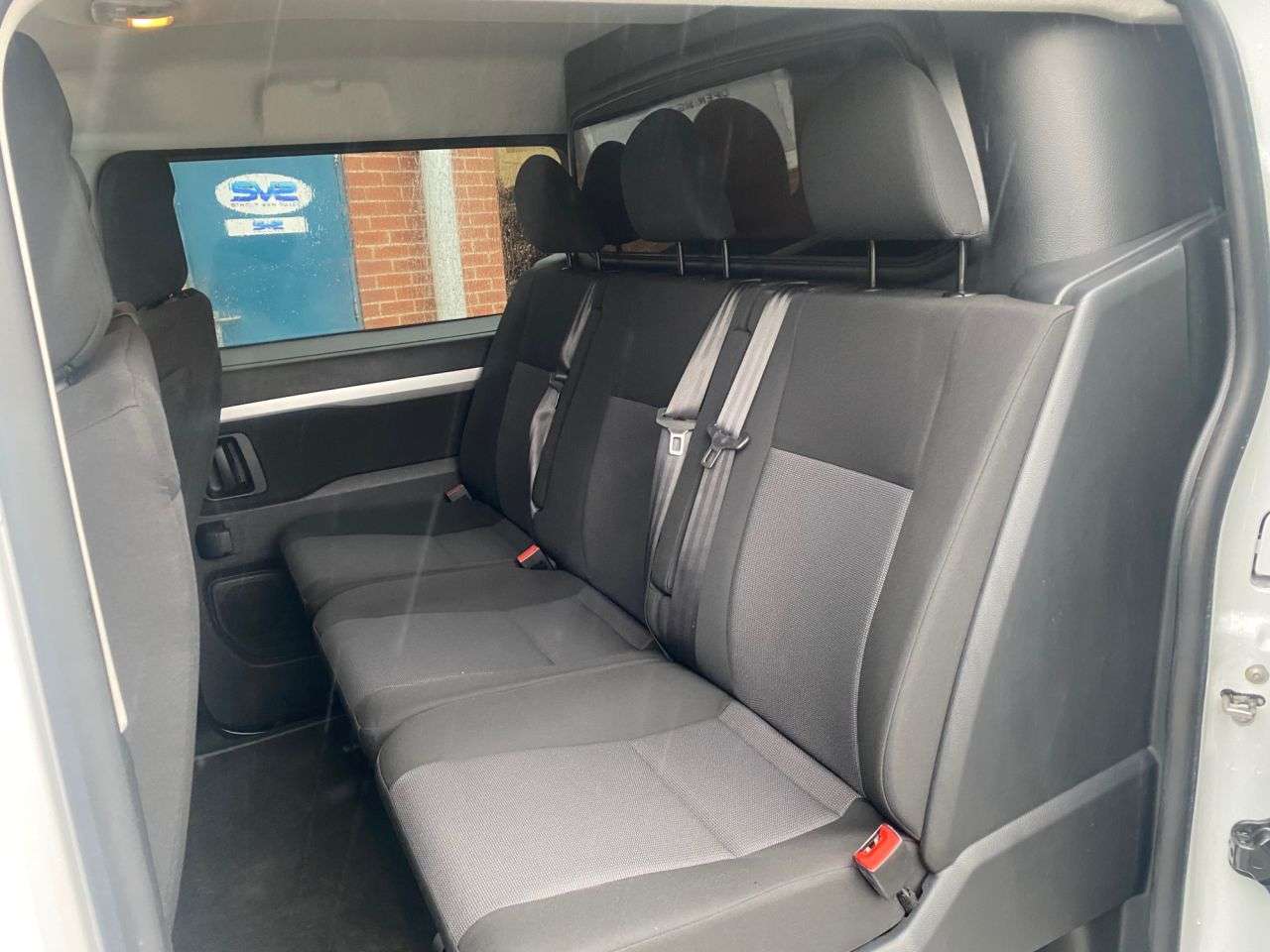 2022 VAUXHALL VIVARO 2022 VAUXHALL VIVARO