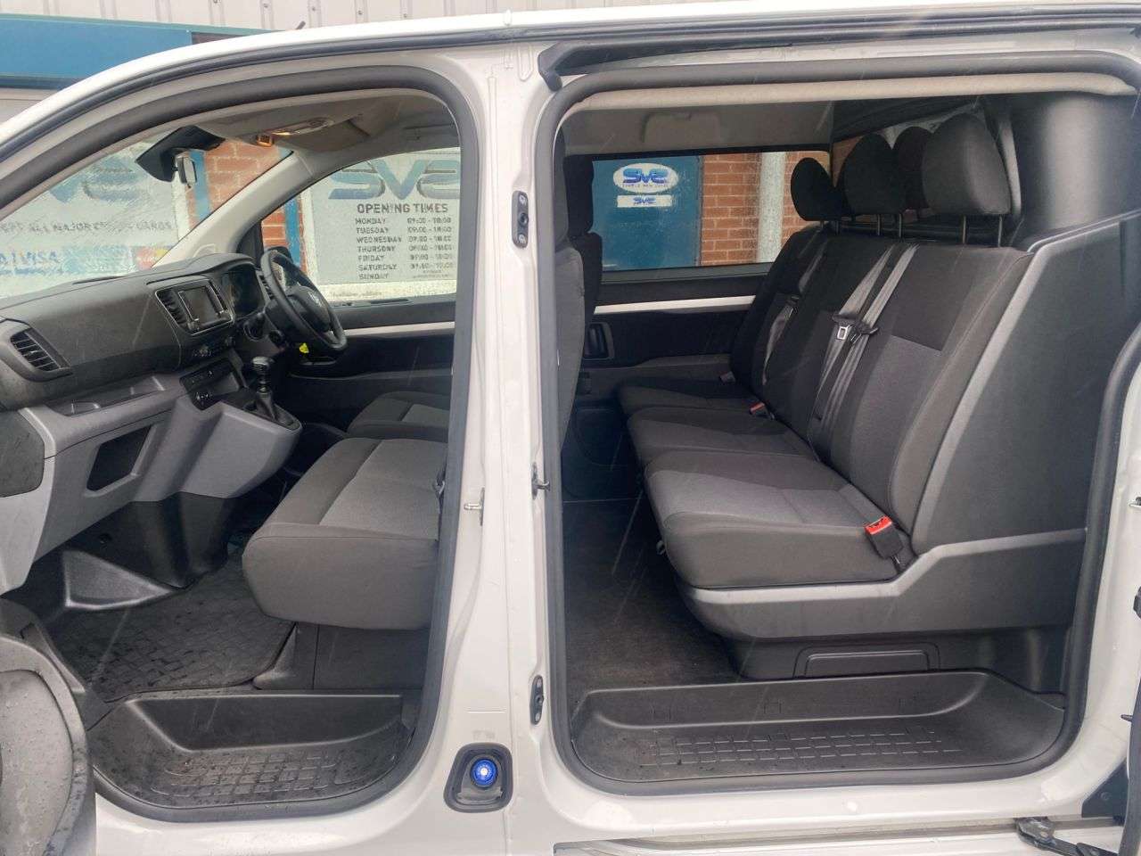 2022 VAUXHALL VIVARO 2022 VAUXHALL VIVARO