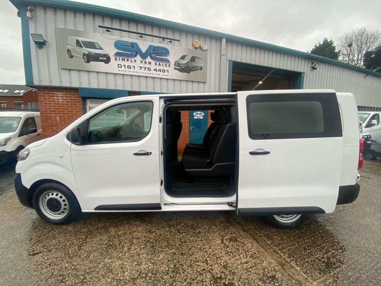 2022 VAUXHALL VIVARO 2022 VAUXHALL VIVARO
