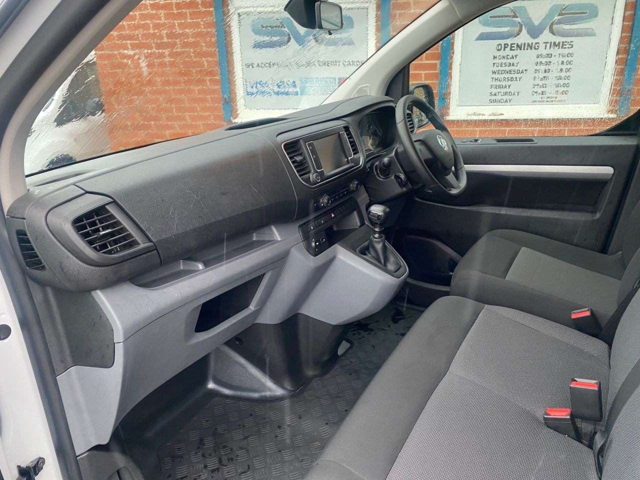 2022 VAUXHALL VIVARO 2022 VAUXHALL VIVARO