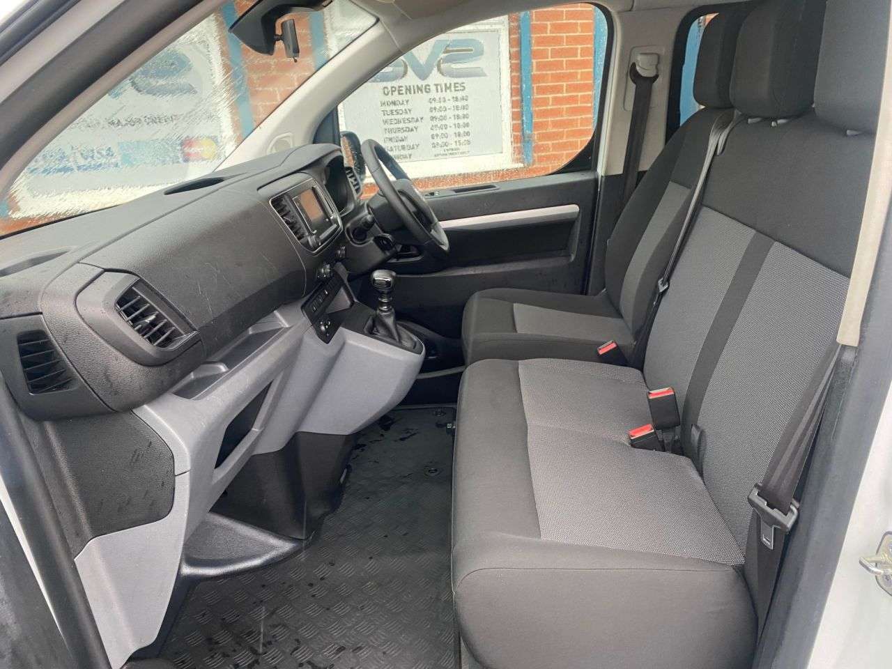 2022 VAUXHALL VIVARO 2022 VAUXHALL VIVARO