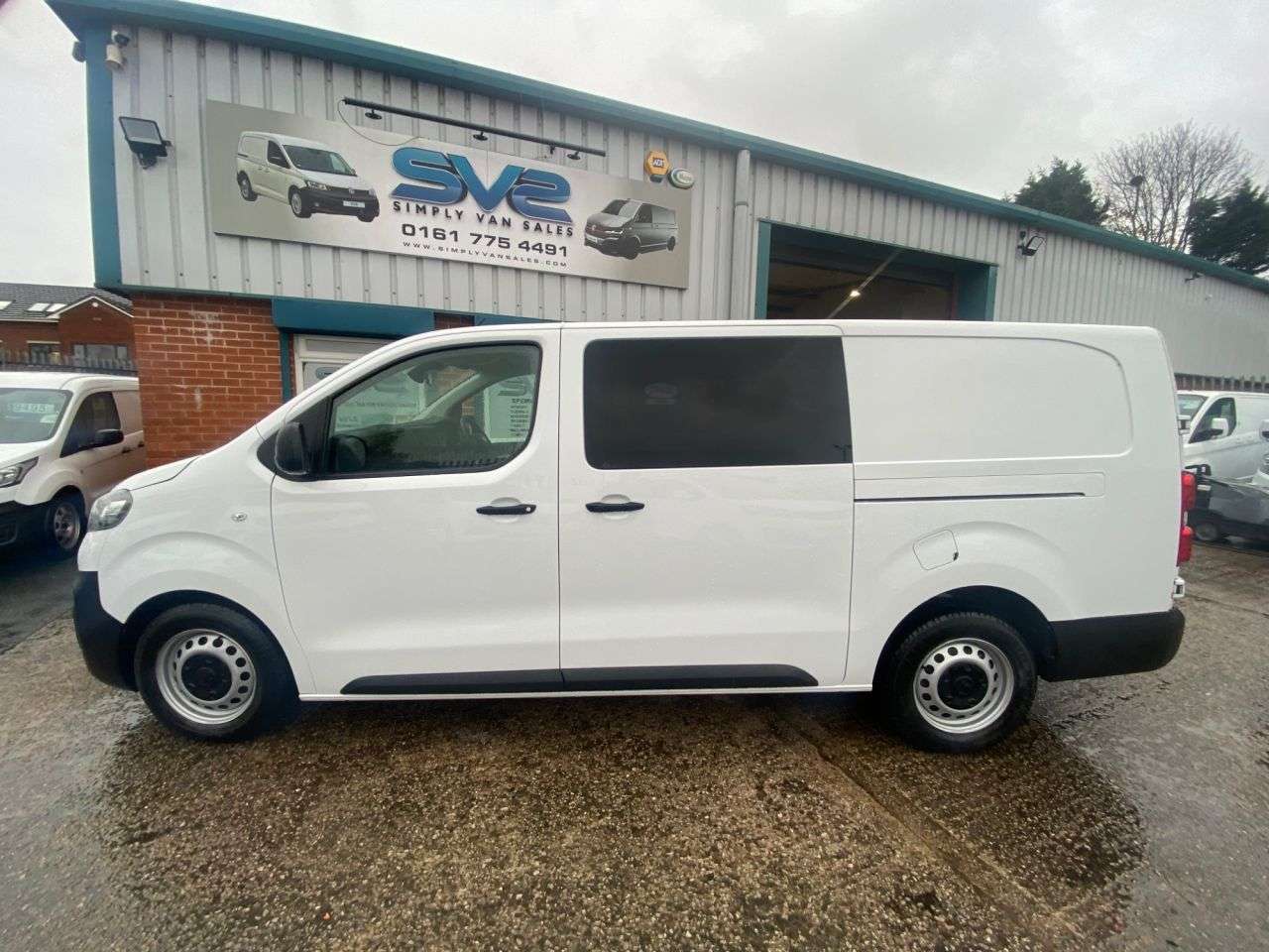 2022 VAUXHALL VIVARO 2022 VAUXHALL VIVARO