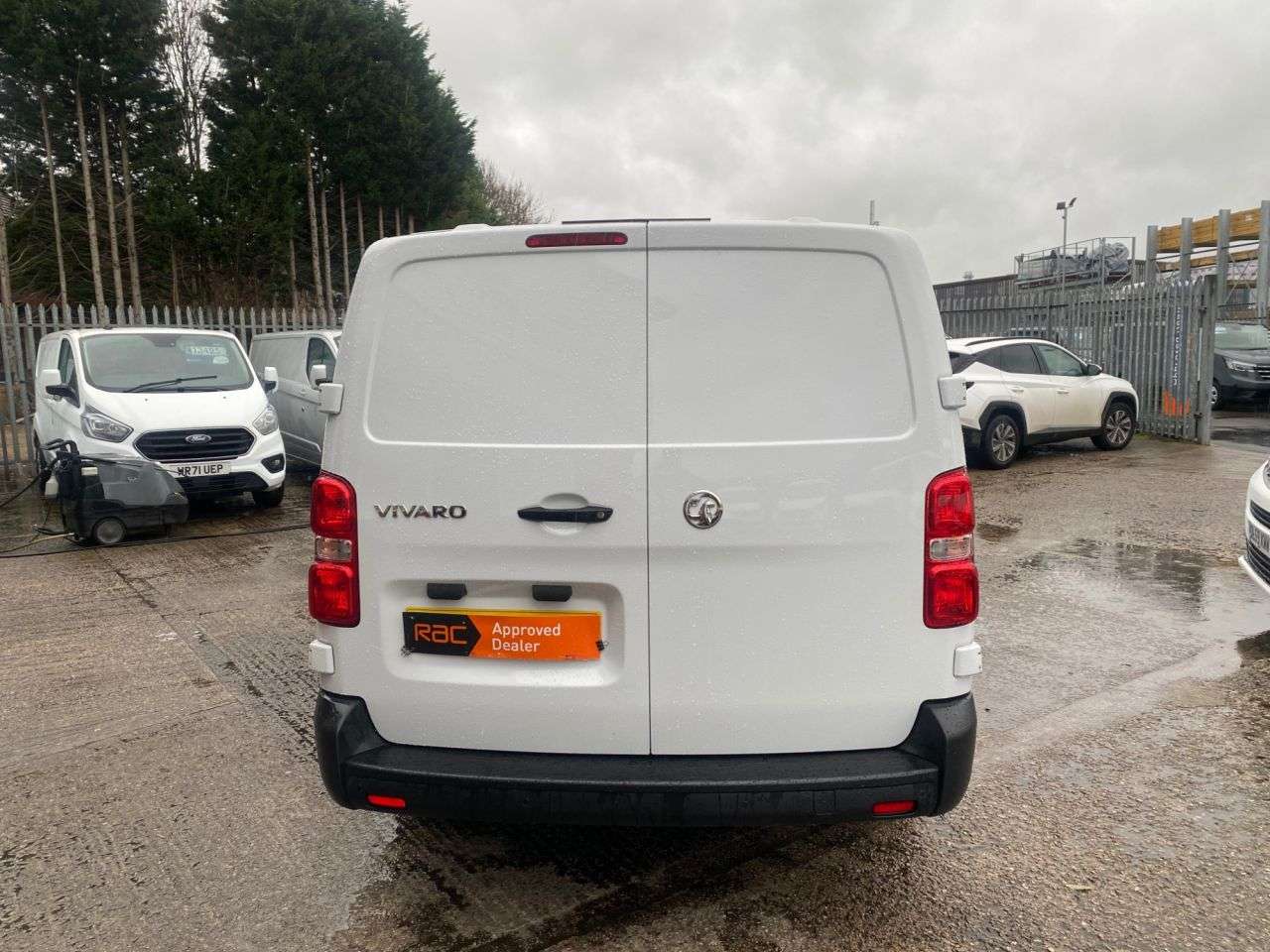 2022 VAUXHALL VIVARO 2022 VAUXHALL VIVARO