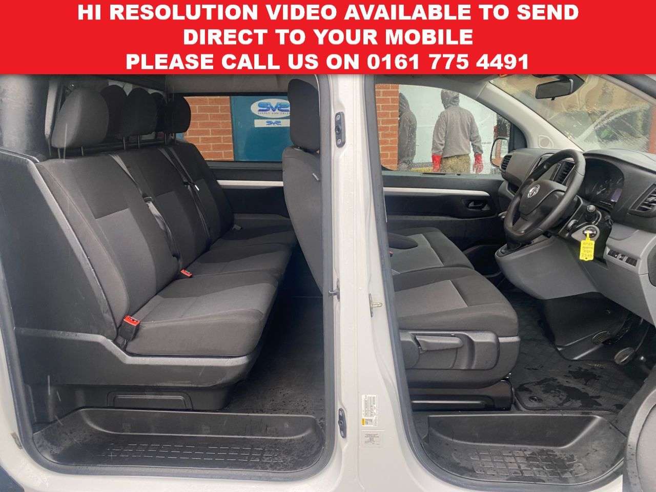 2022 VAUXHALL VIVARO 2022 VAUXHALL VIVARO