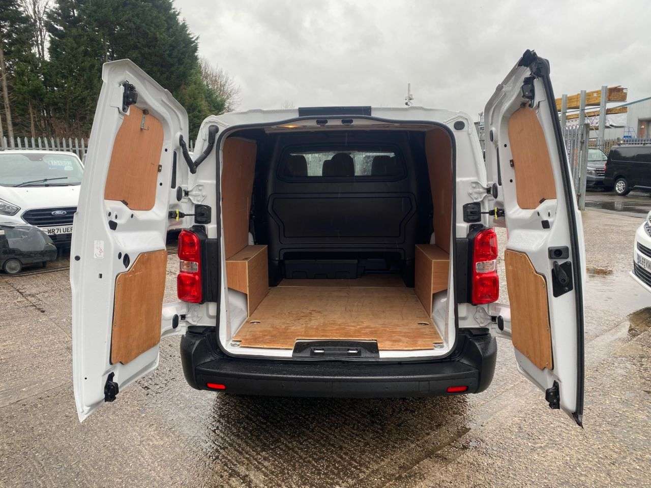 2022 VAUXHALL VIVARO 2022 VAUXHALL VIVARO