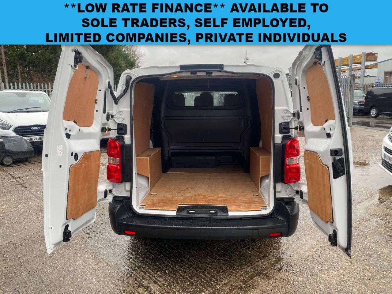 2022 VAUXHALL VIVARO 2022 VAUXHALL VIVARO