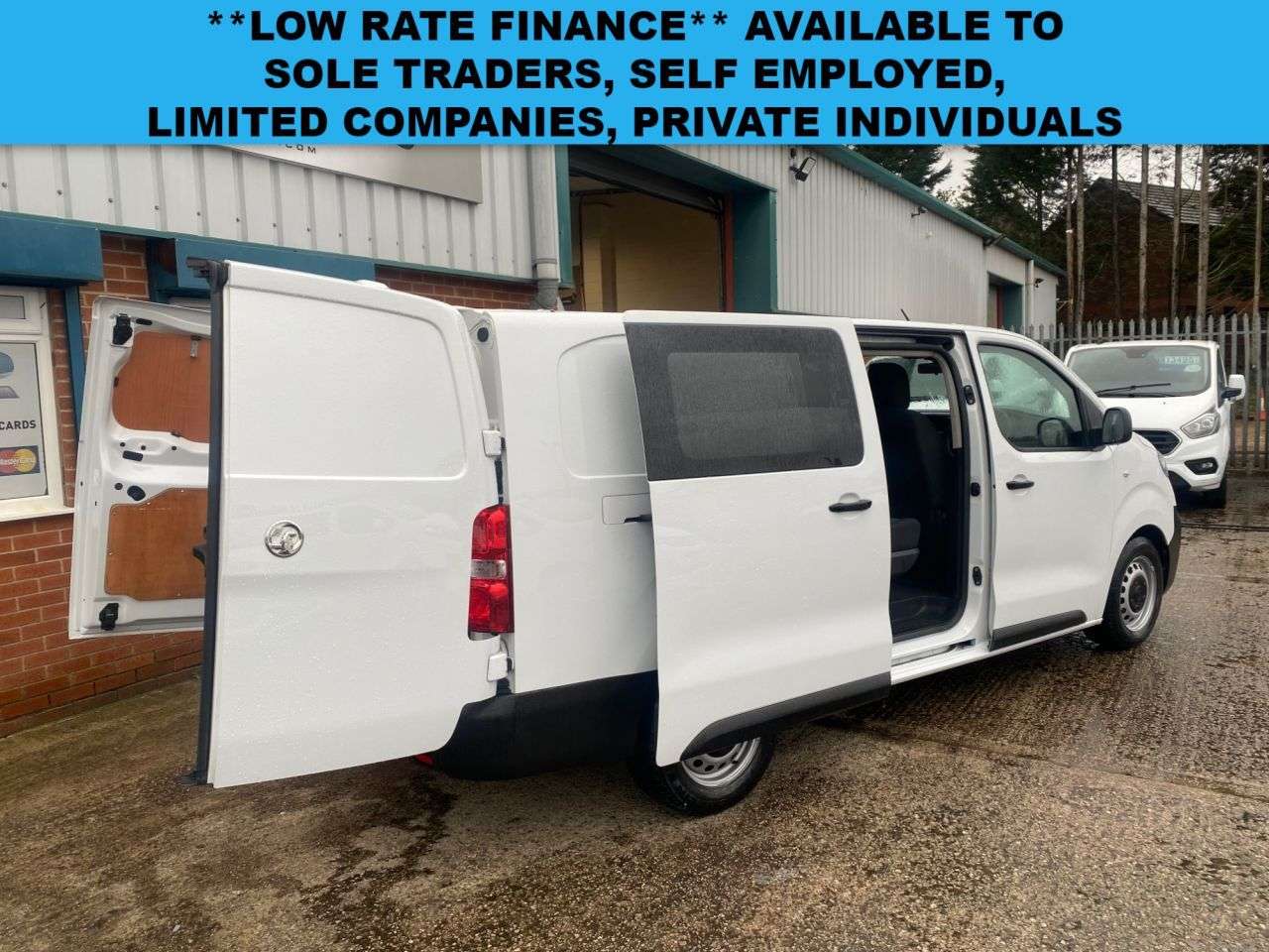 2022 VAUXHALL VIVARO 2022 VAUXHALL VIVARO