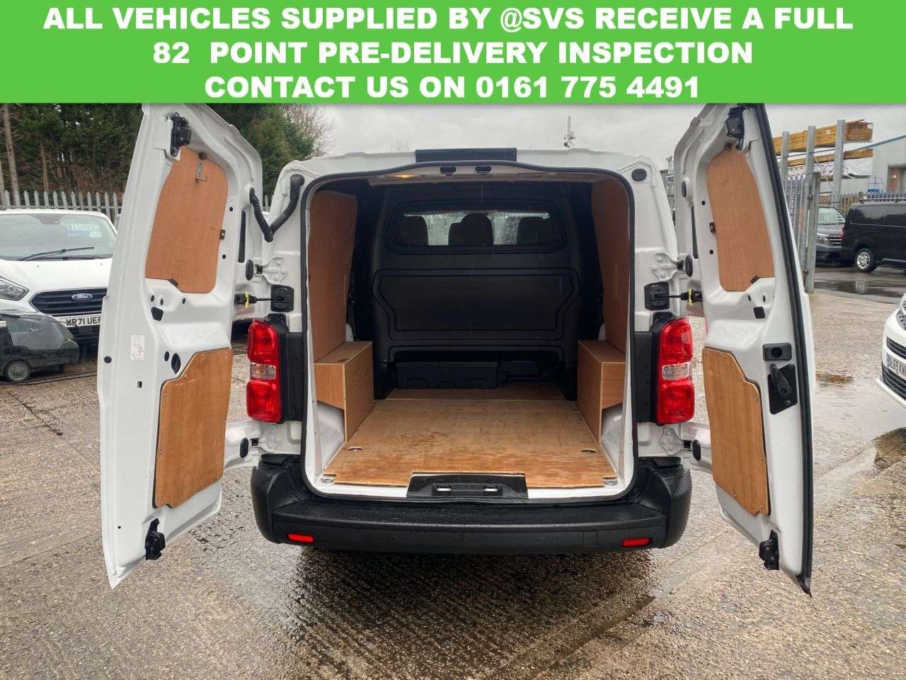 2022 VAUXHALL VIVARO 2022 VAUXHALL VIVARO