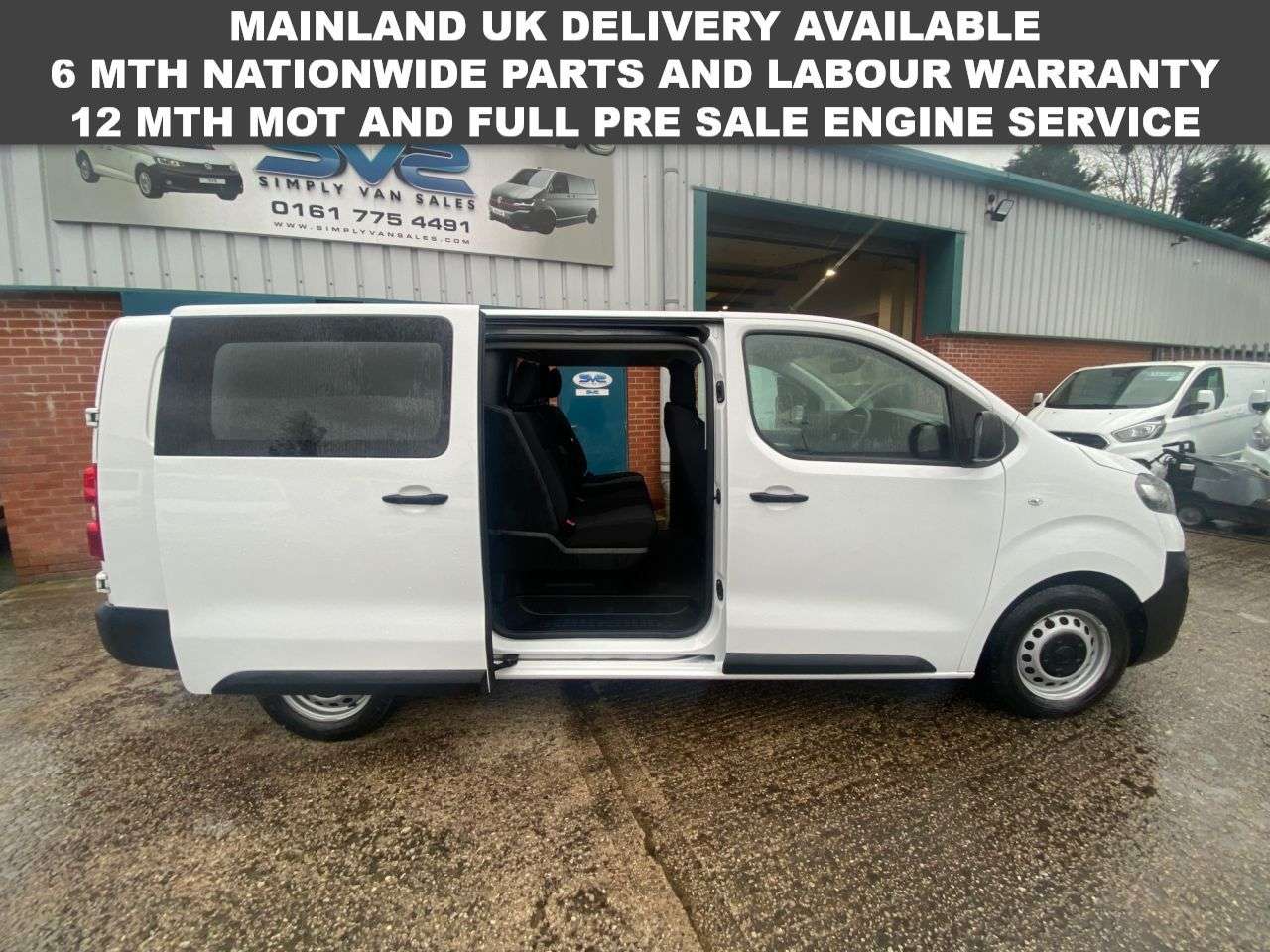 2022 VAUXHALL VIVARO 2022 VAUXHALL VIVARO