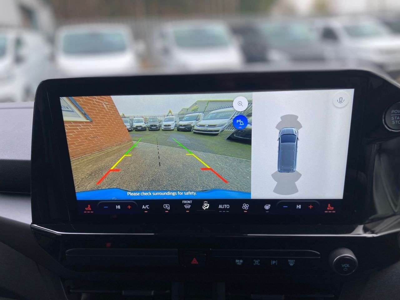 2025 FORD TRANSIT CUSTOM 2025 FORD TRANSIT CUSTOM