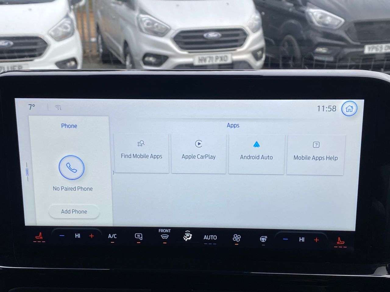 2025 FORD TRANSIT CUSTOM 2025 FORD TRANSIT CUSTOM