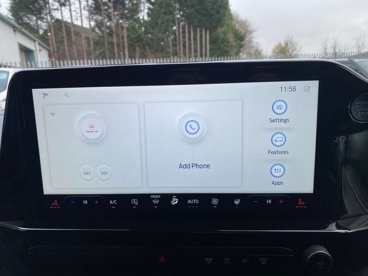 2025 FORD TRANSIT CUSTOM 2025 FORD TRANSIT CUSTOM