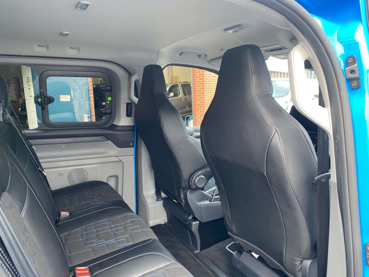 2025 FORD TRANSIT CUSTOM 2025 FORD TRANSIT CUSTOM