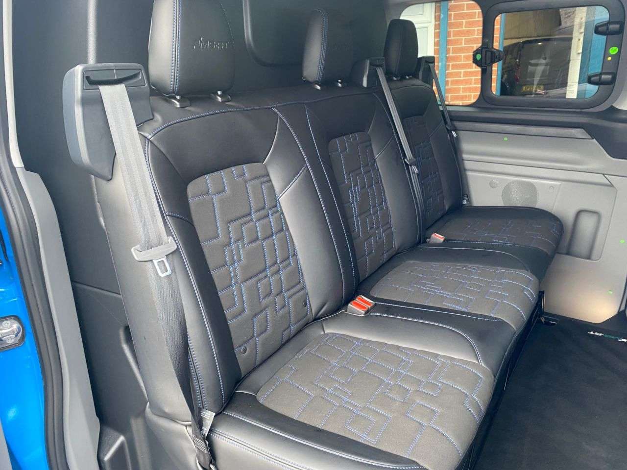 2025 FORD TRANSIT CUSTOM 2025 FORD TRANSIT CUSTOM