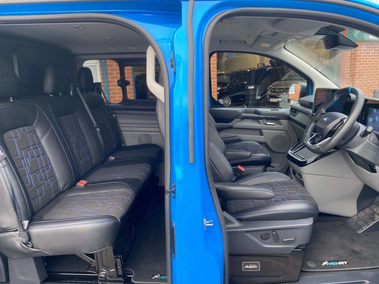 2025 FORD TRANSIT CUSTOM 2025 FORD TRANSIT CUSTOM