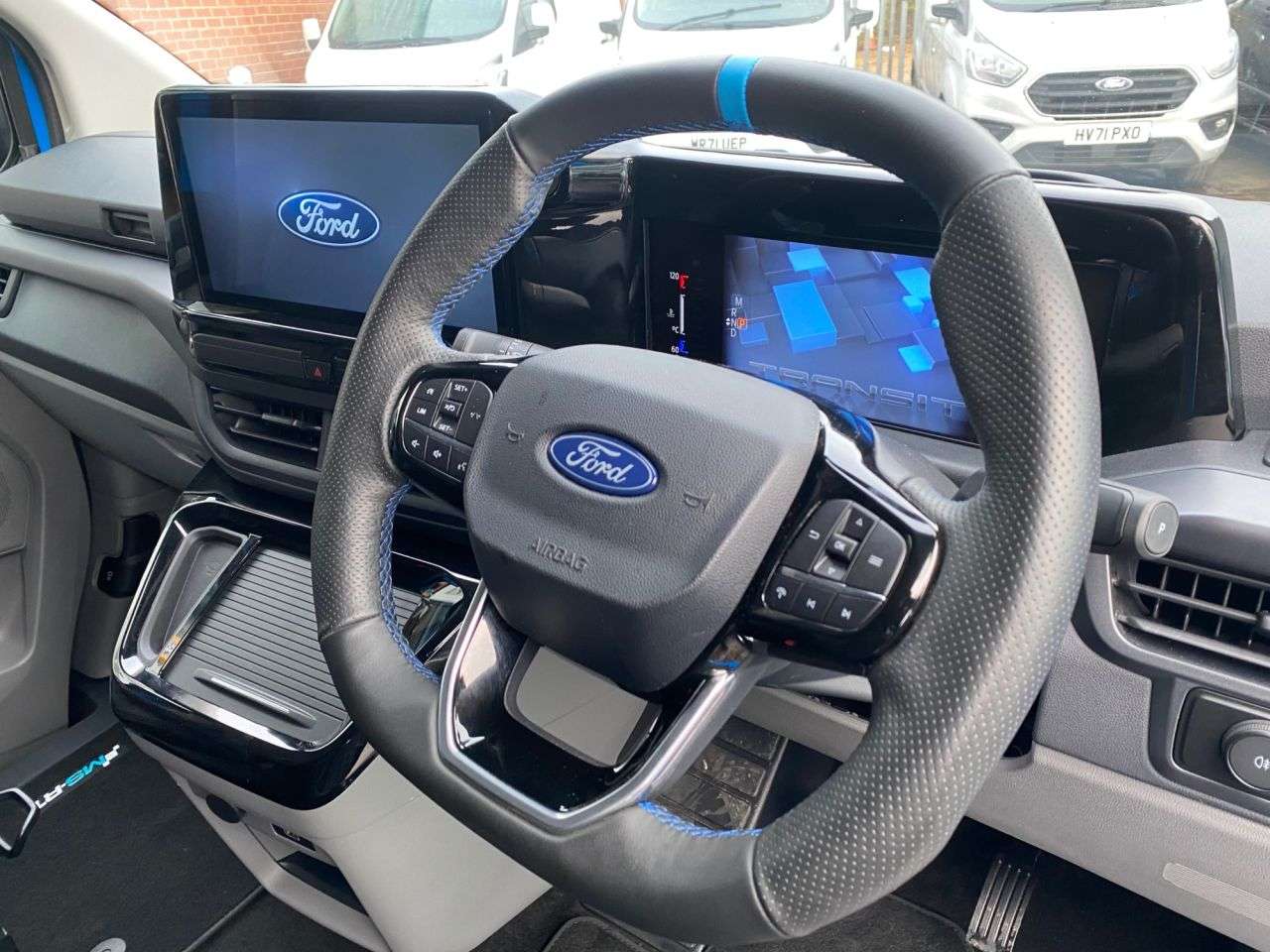 2025 FORD TRANSIT CUSTOM 2025 FORD TRANSIT CUSTOM