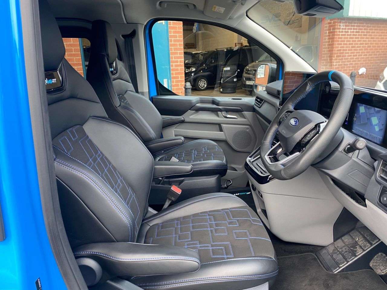 2025 FORD TRANSIT CUSTOM 2025 FORD TRANSIT CUSTOM