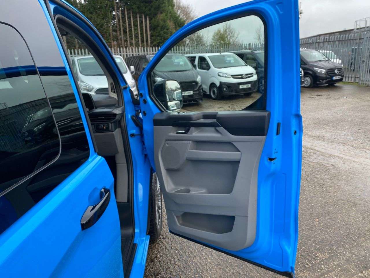 2025 FORD TRANSIT CUSTOM 2025 FORD TRANSIT CUSTOM