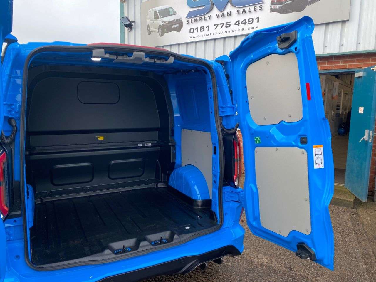 2025 FORD TRANSIT CUSTOM 2025 FORD TRANSIT CUSTOM