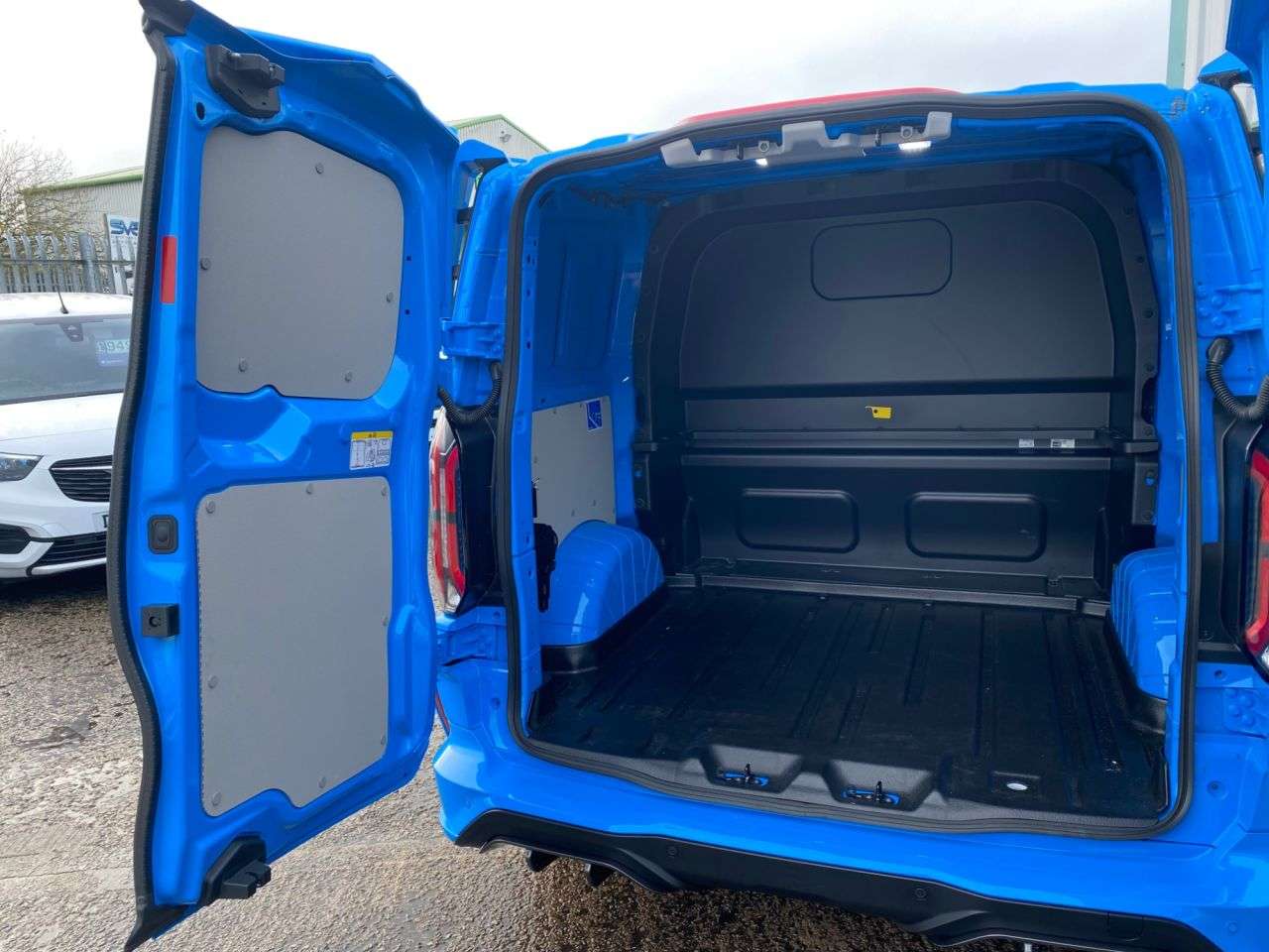 2025 FORD TRANSIT CUSTOM 2025 FORD TRANSIT CUSTOM