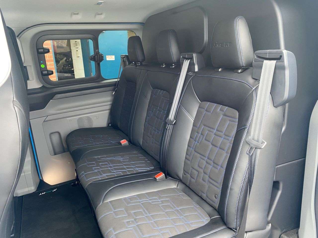 2025 FORD TRANSIT CUSTOM 2025 FORD TRANSIT CUSTOM
