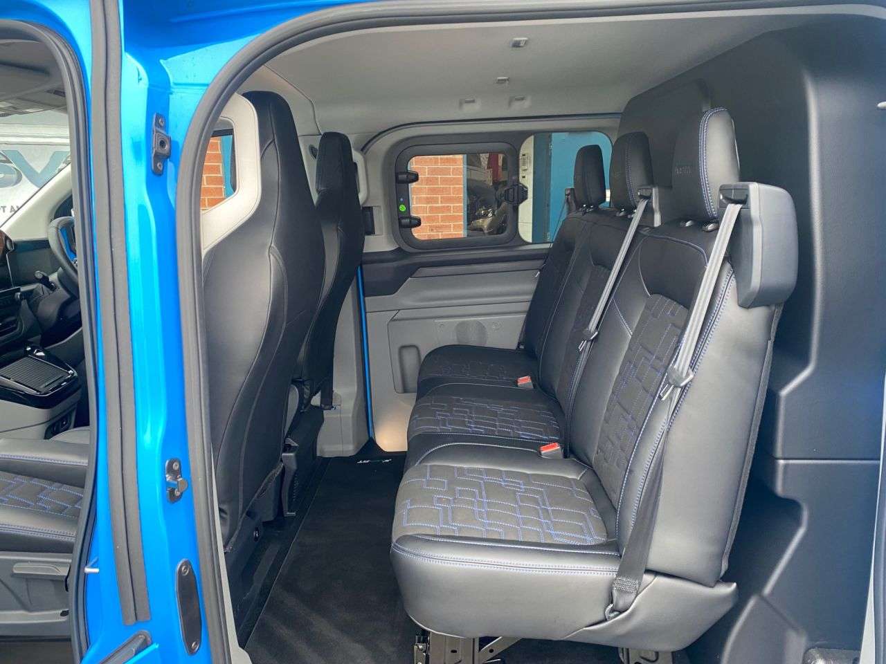 2025 FORD TRANSIT CUSTOM 2025 FORD TRANSIT CUSTOM