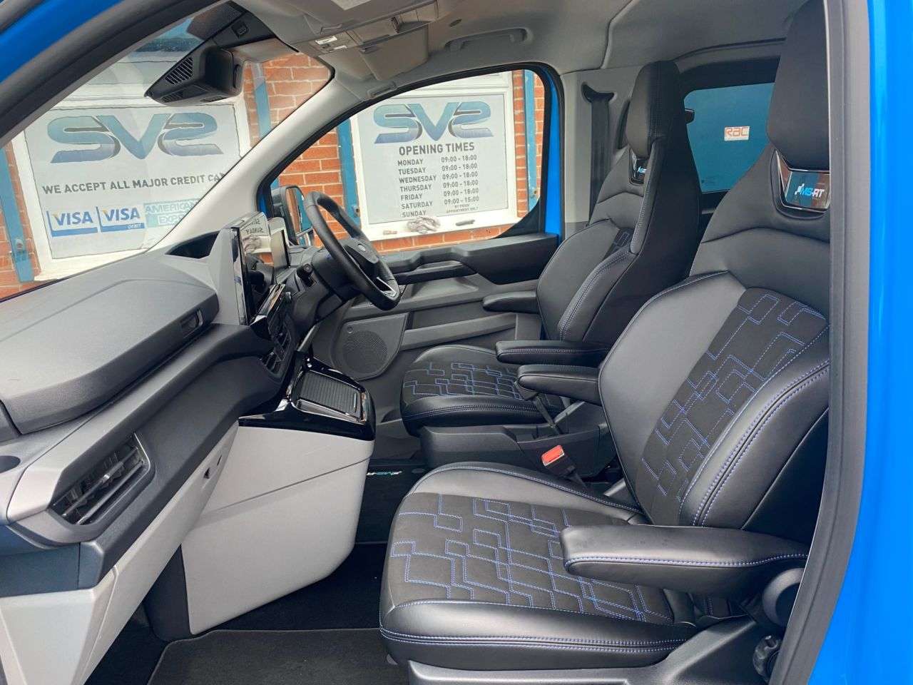 2025 FORD TRANSIT CUSTOM 2025 FORD TRANSIT CUSTOM