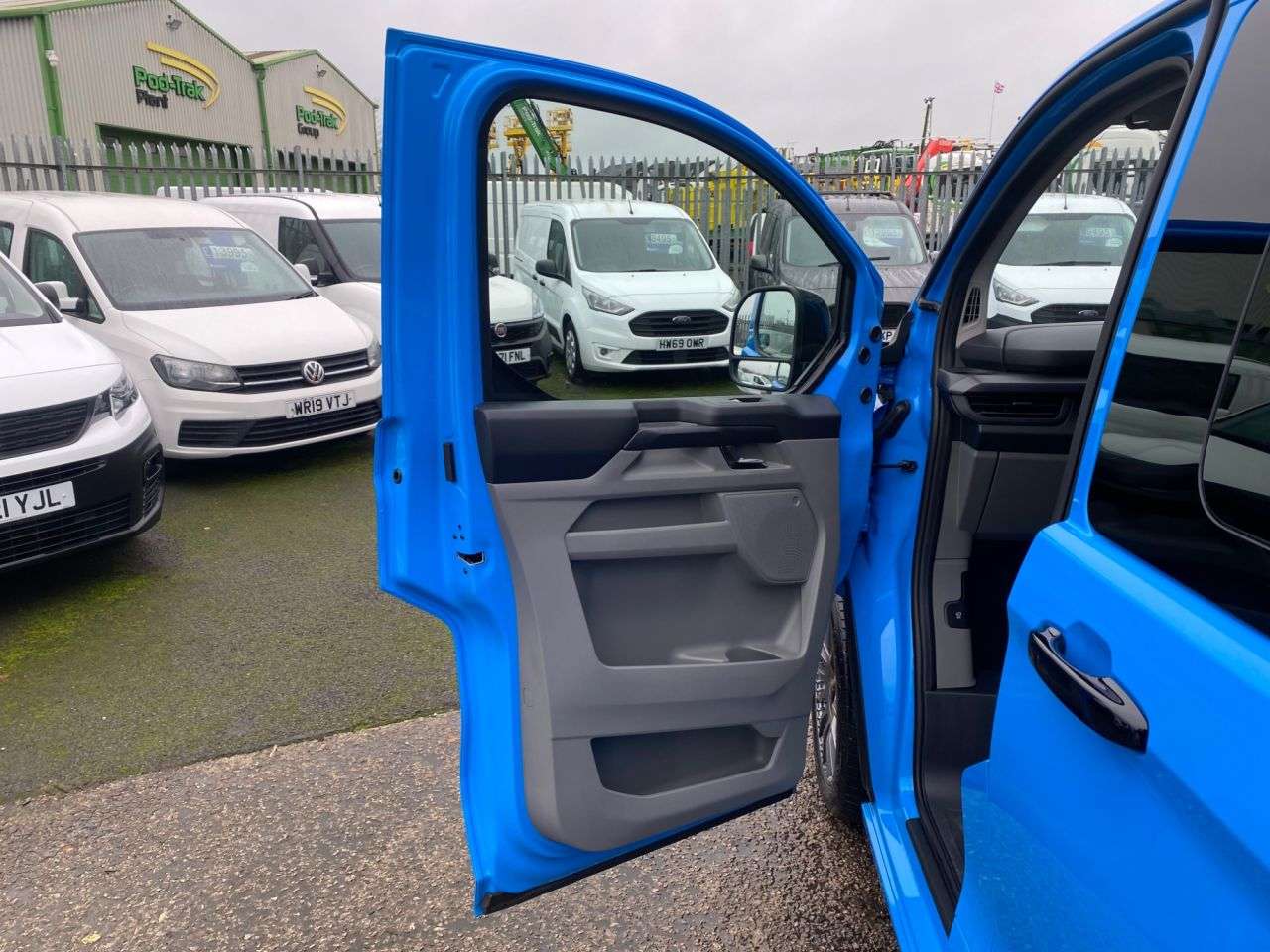 2025 FORD TRANSIT CUSTOM 2025 FORD TRANSIT CUSTOM