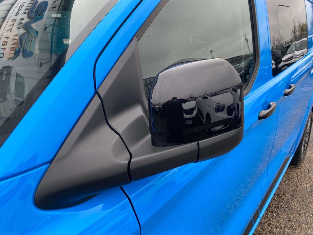 2025 FORD TRANSIT CUSTOM 2025 FORD TRANSIT CUSTOM