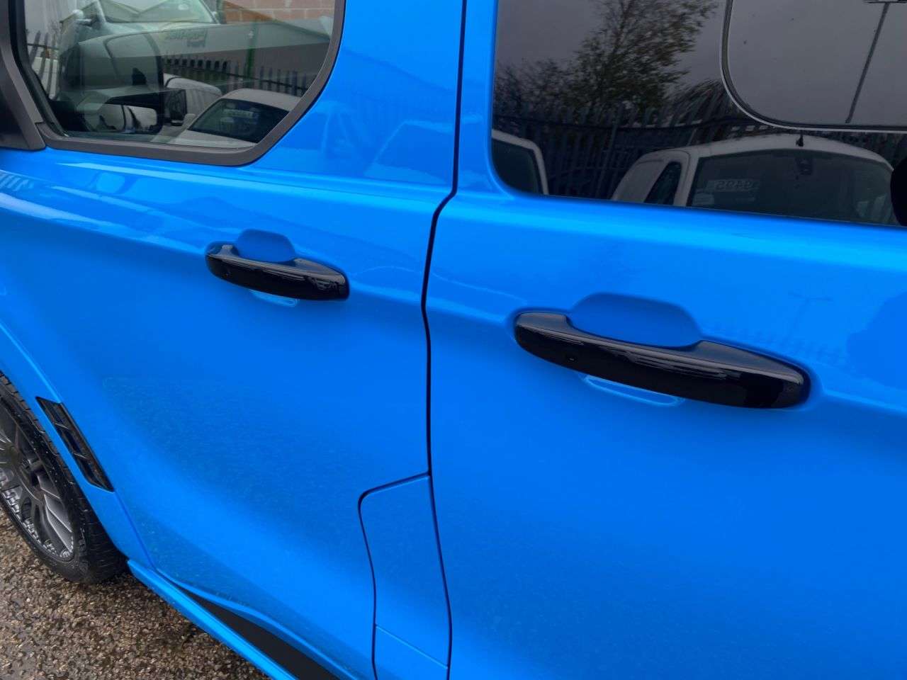 2025 FORD TRANSIT CUSTOM 2025 FORD TRANSIT CUSTOM