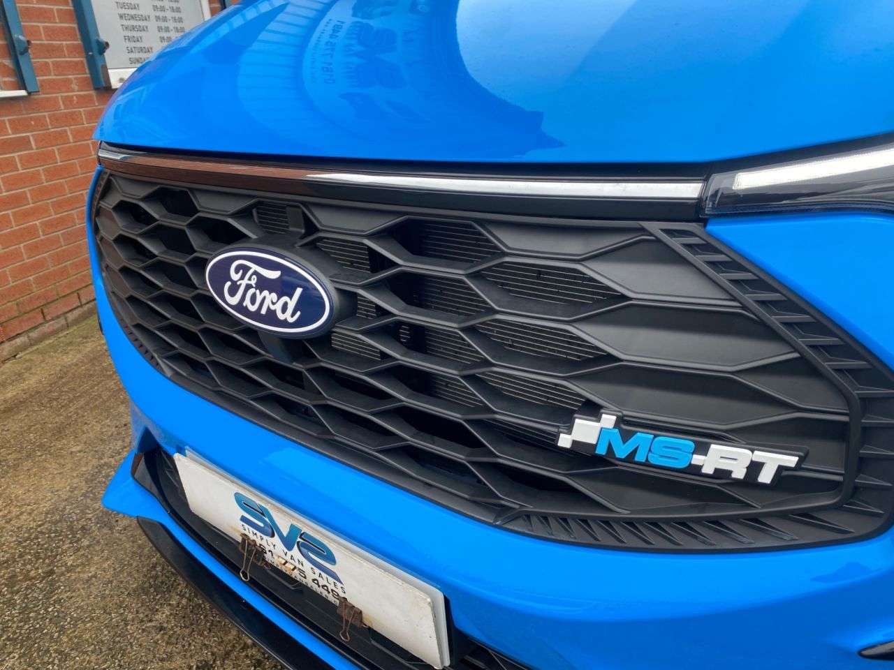 2025 FORD TRANSIT CUSTOM 2025 FORD TRANSIT CUSTOM