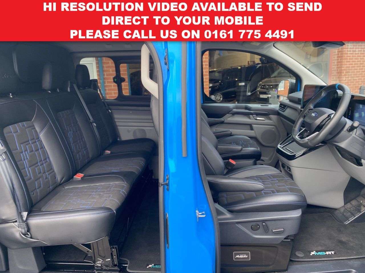 2025 FORD TRANSIT CUSTOM 2025 FORD TRANSIT CUSTOM