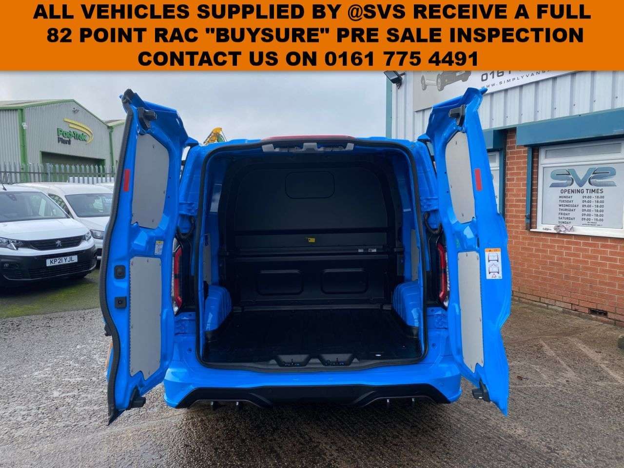 2025 FORD TRANSIT CUSTOM 2025 FORD TRANSIT CUSTOM