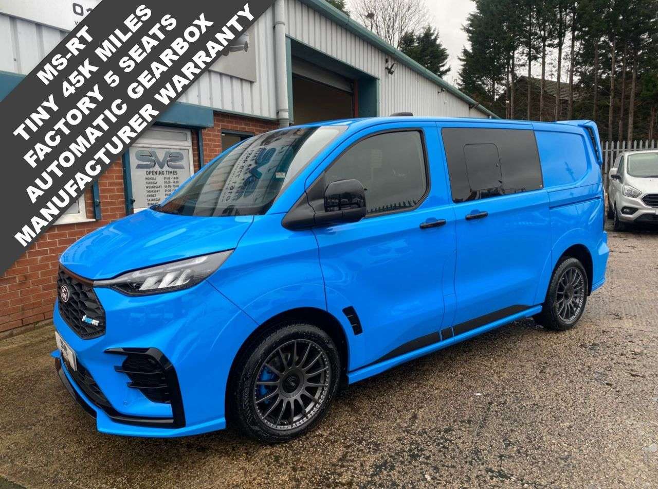 2025 FORD TRANSIT CUSTOM 2025 FORD TRANSIT CUSTOM