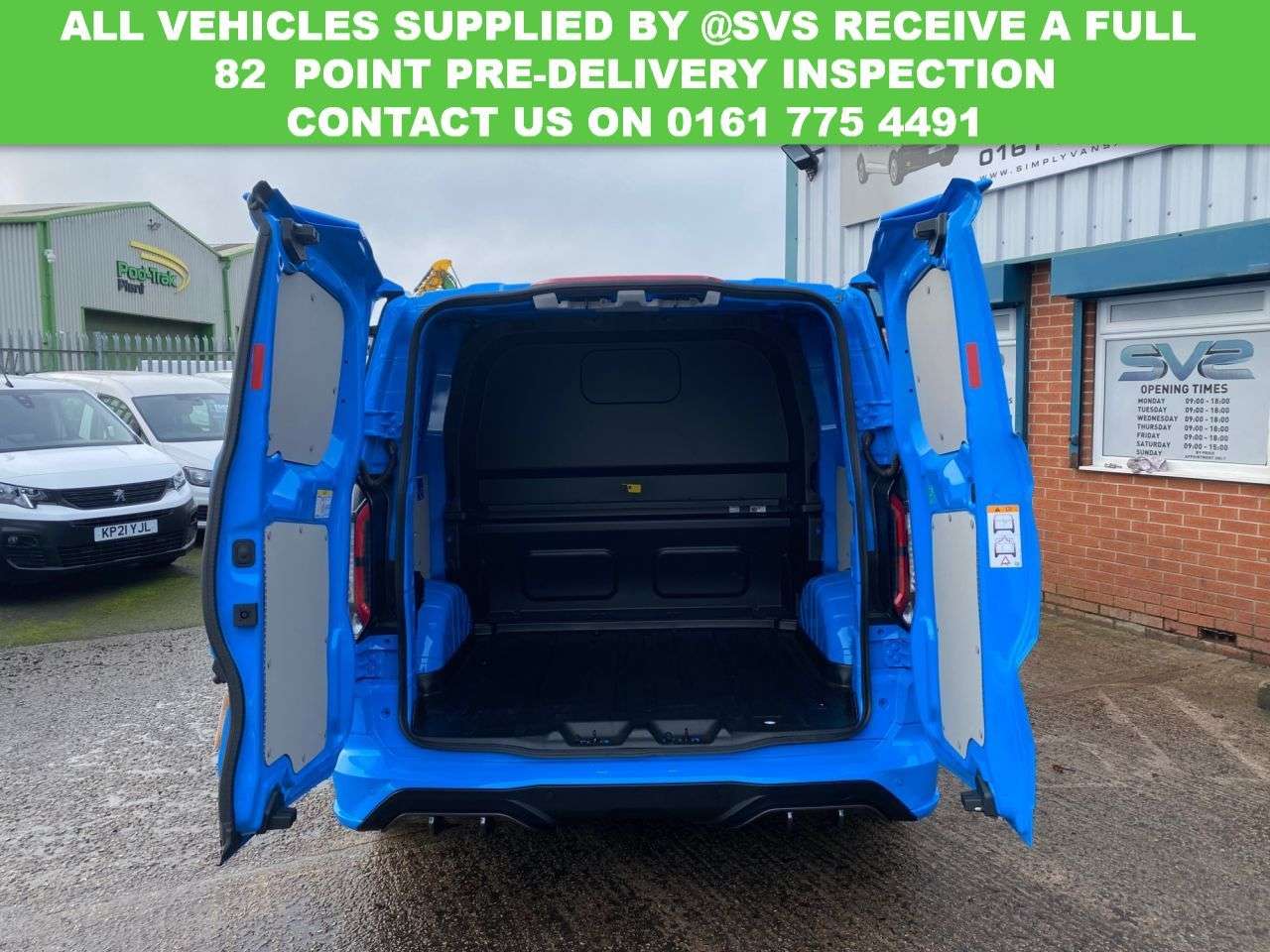 2025 FORD TRANSIT CUSTOM 2025 FORD TRANSIT CUSTOM