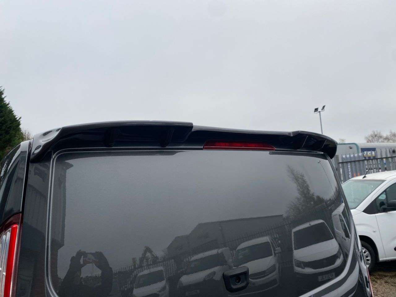 2023 FORD TRANSIT CUSTOM 2023 FORD TRANSIT CUSTOM